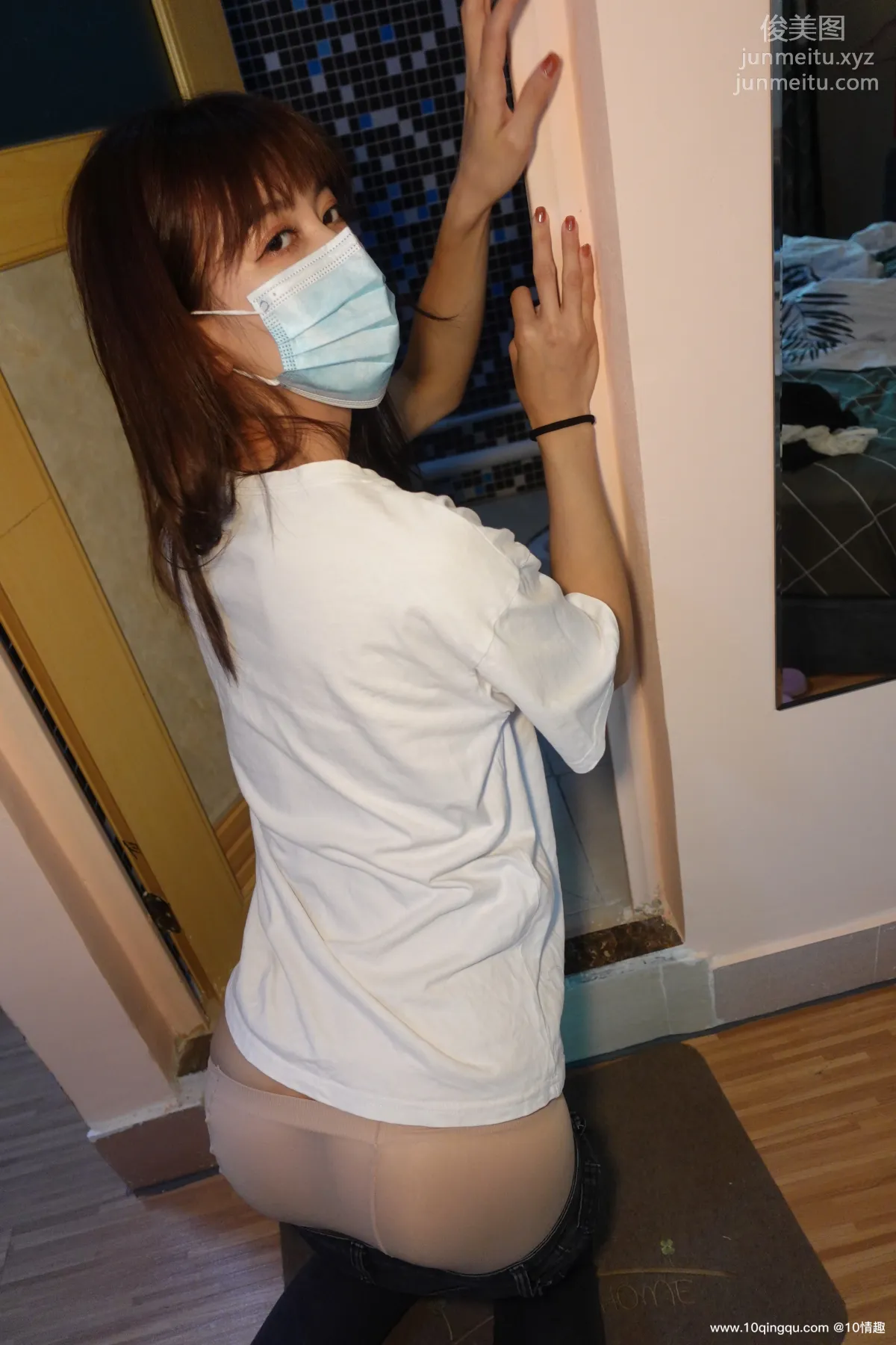 [ROSI口罩系列]2021.05.11 NO.1794 page 64