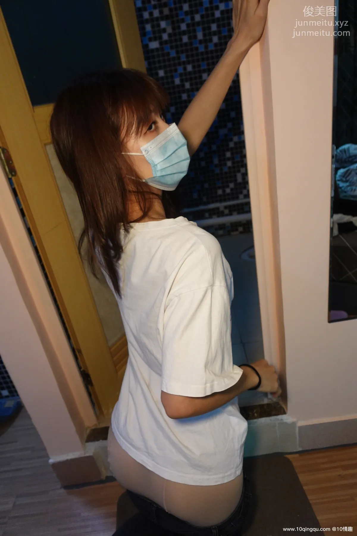 [ROSI口罩系列]2021.05.11 NO.1794 page 66