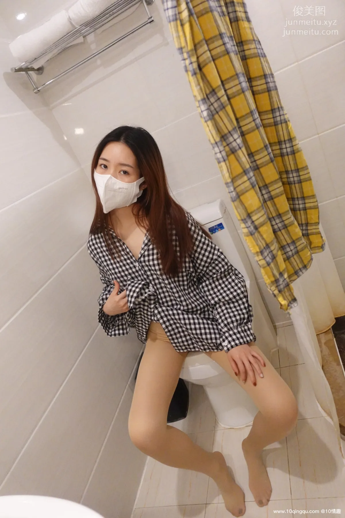 [ROSI口罩系列]2021.05.12 NO.1795 page 16