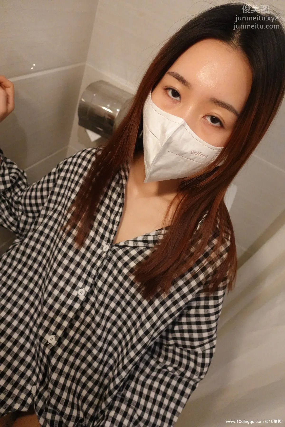 [ROSI口罩系列]2021.05.12 NO.1795 page 18