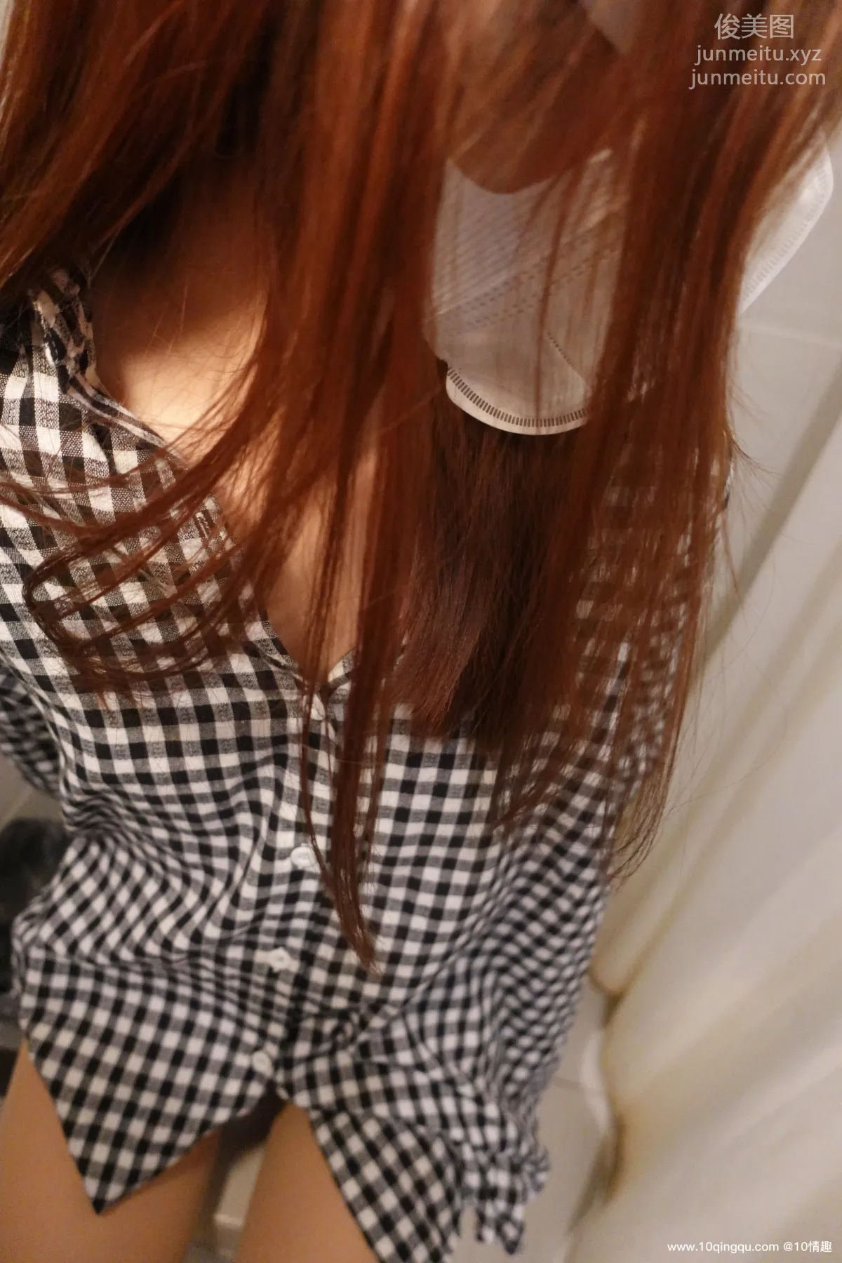 [ROSI口罩系列]2021.05.12 NO.1795 page 21