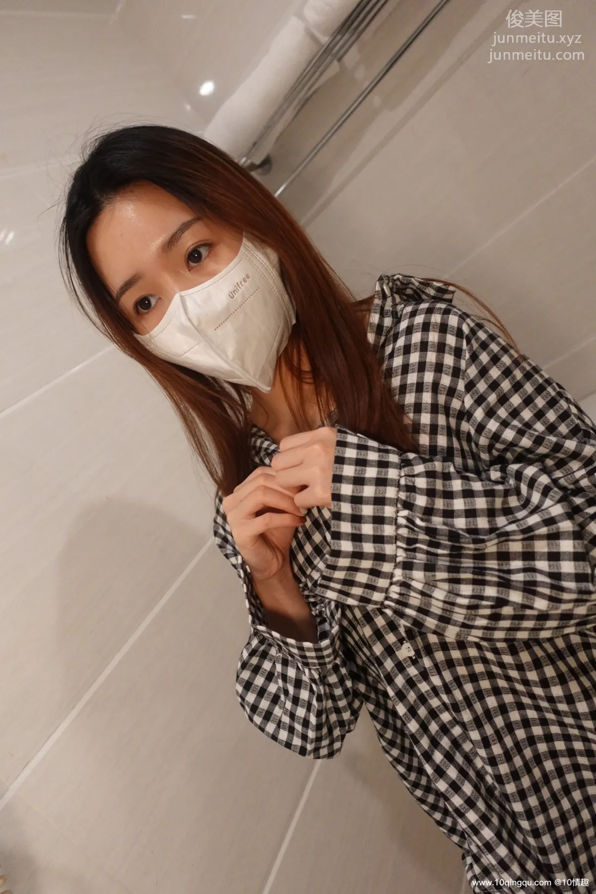 [ROSI口罩系列]2021.05.12 NO.1795 page 77