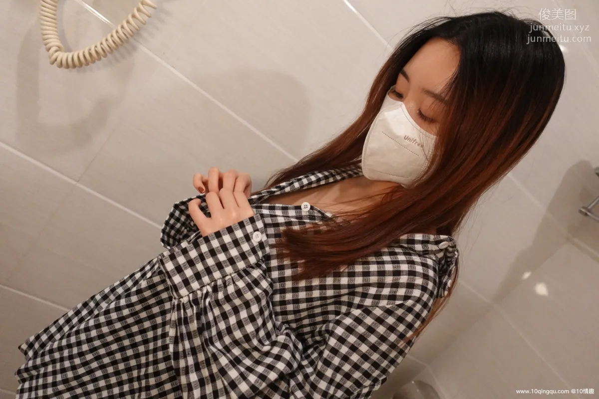 [ROSI口罩系列]2021.05.12 NO.1795 page 78