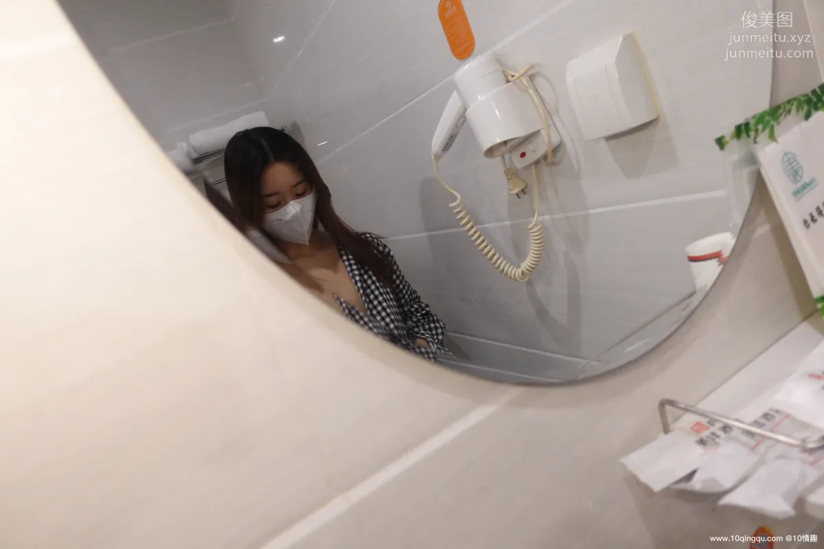 [ROSI口罩系列]2021.05.12 NO.1795 page 85