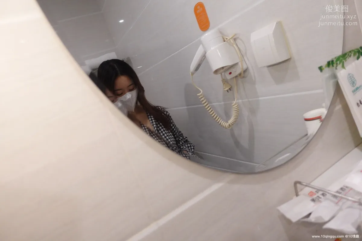 [ROSI口罩系列]2021.05.12 NO.1795 page 86