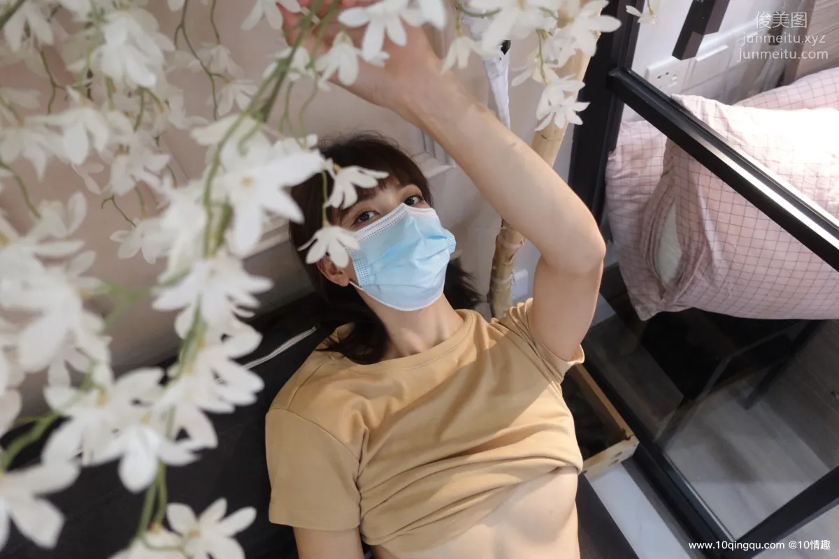 [ROSI口罩系列]2021.05.13 NO.1796 page 62