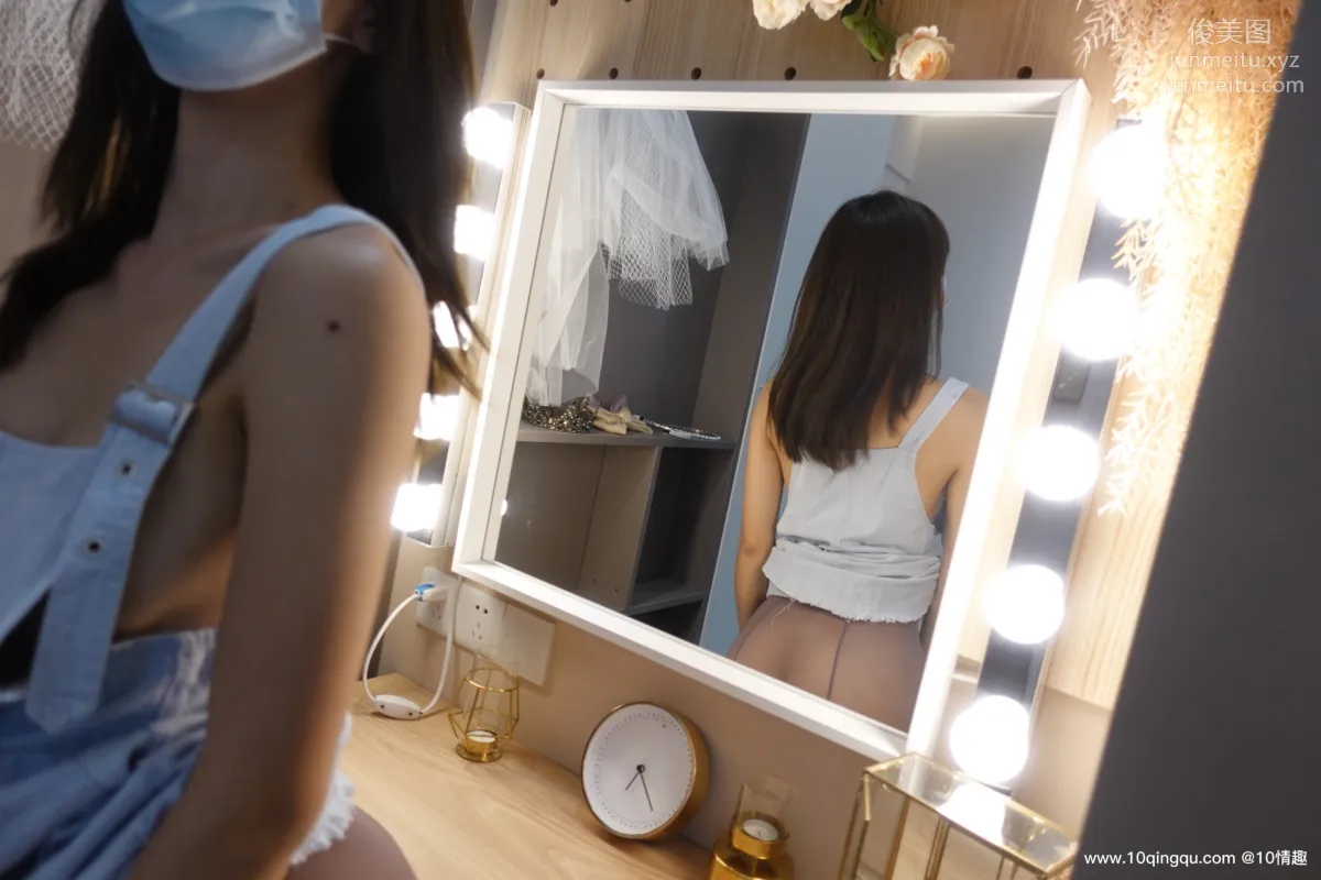 [ROSI口罩系列]2021.05.14 NO.1797 page 24