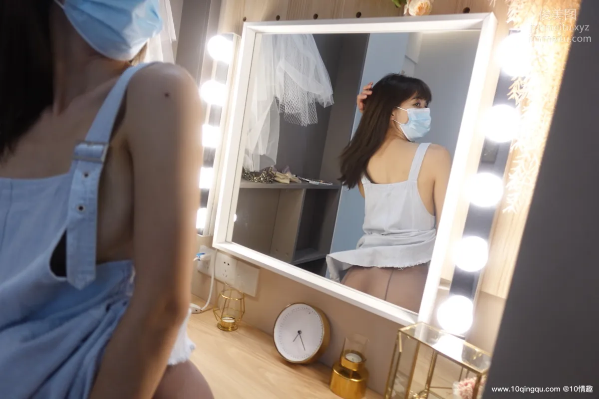 [ROSI口罩系列]2021.05.14 NO.1797 page 25