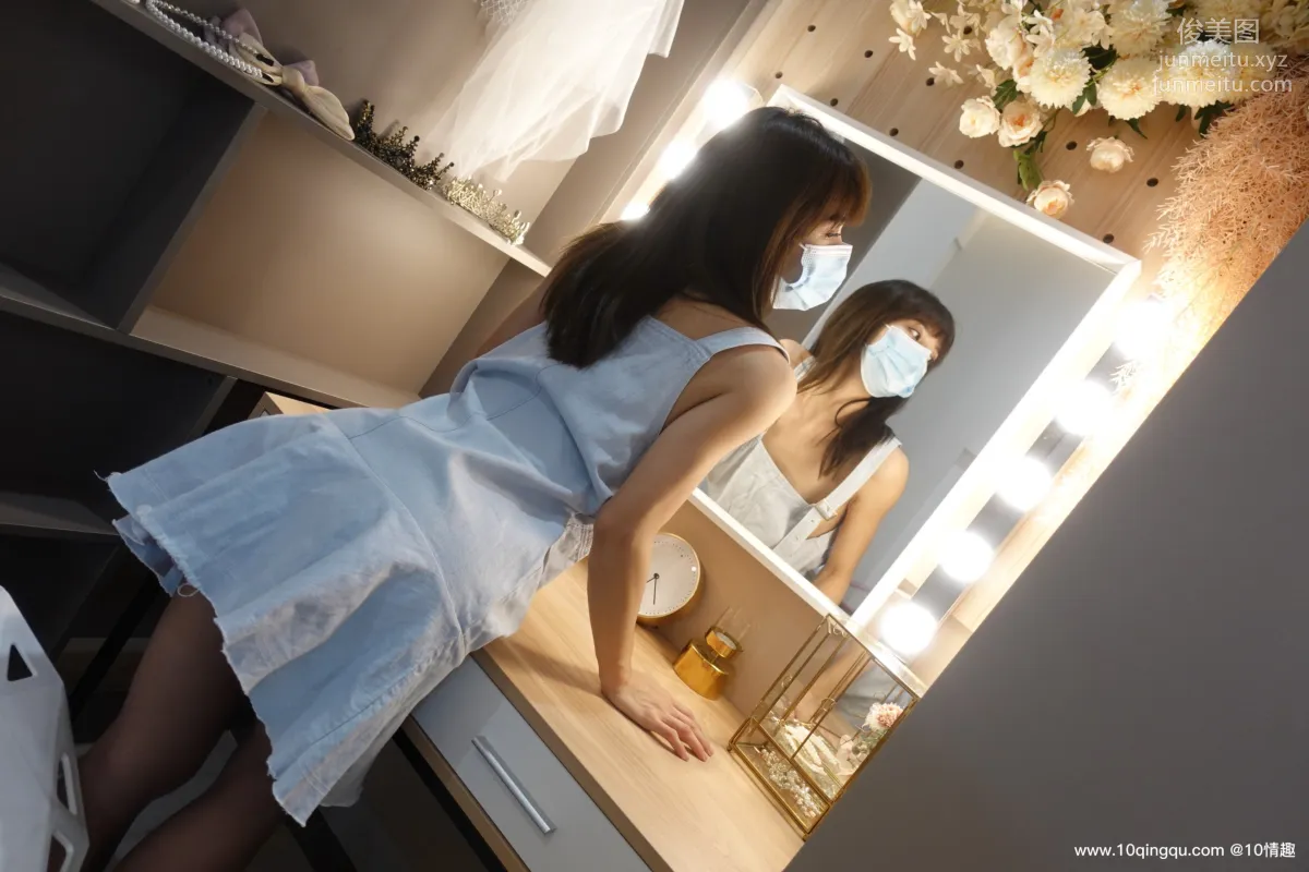 [ROSI口罩系列]2021.05.14 NO.1797 page 44