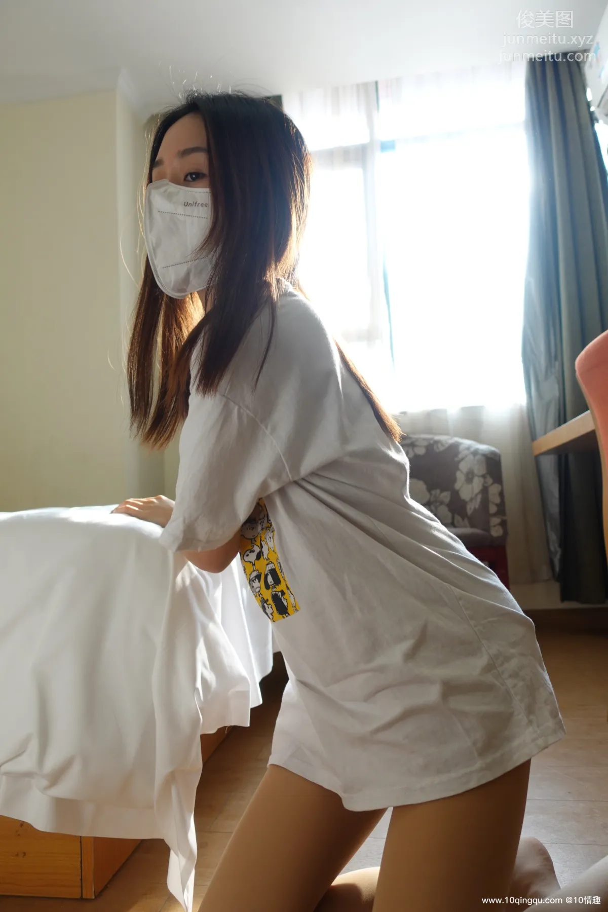 [ROSI口罩系列]2021.05.16 NO.1799 page 21