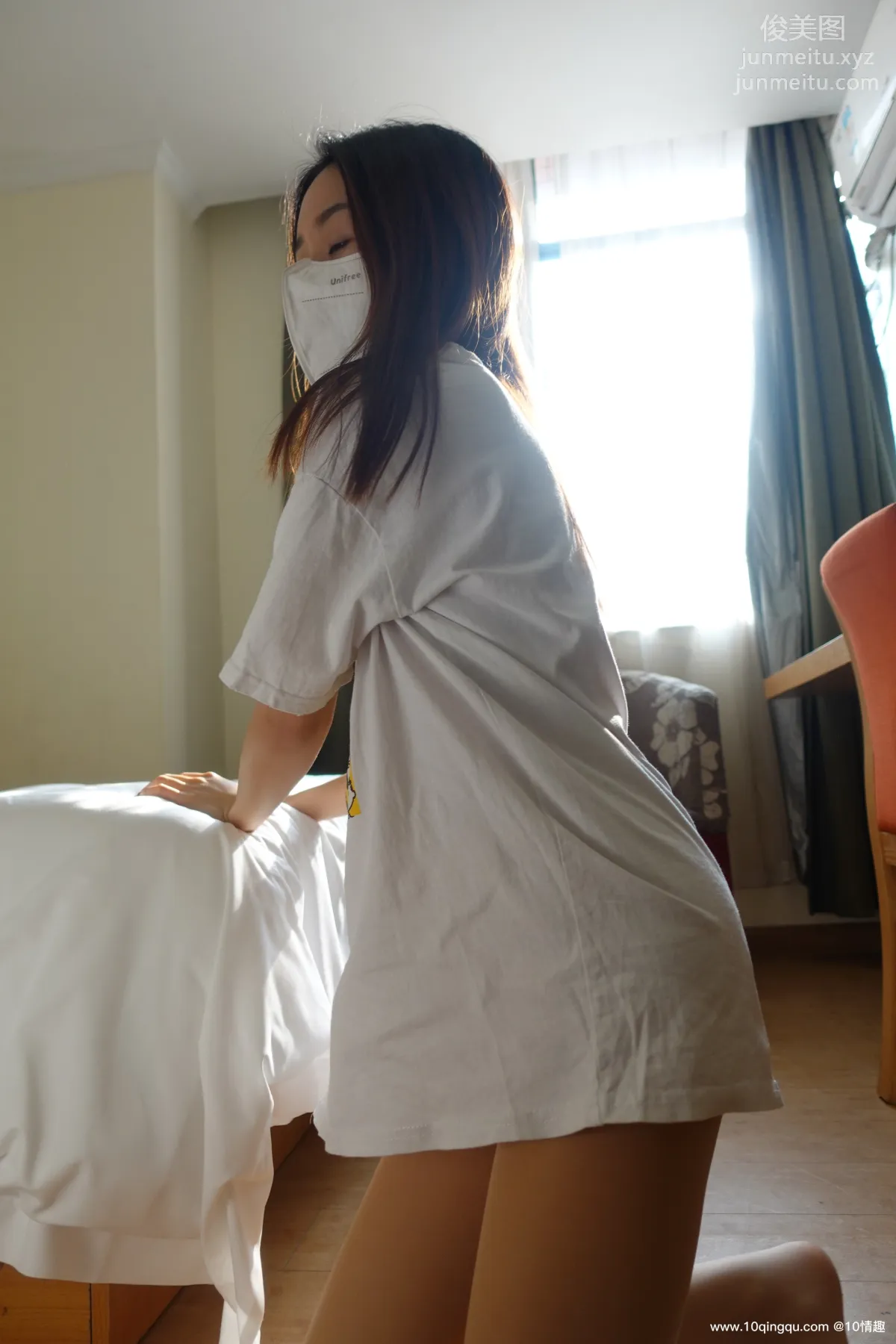 [ROSI口罩系列]2021.05.16 NO.1799 page 22