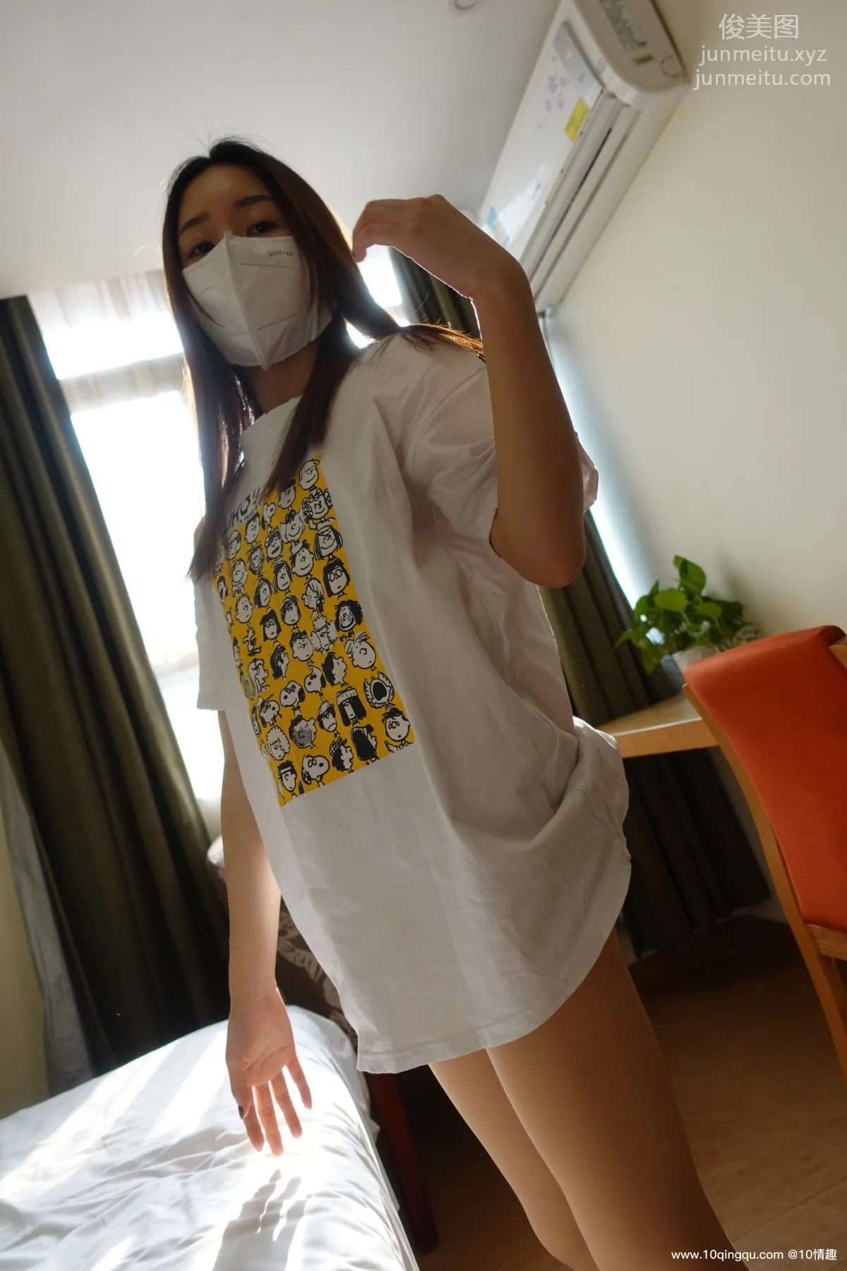 [ROSI口罩系列]2021.05.16 NO.1799 page 46