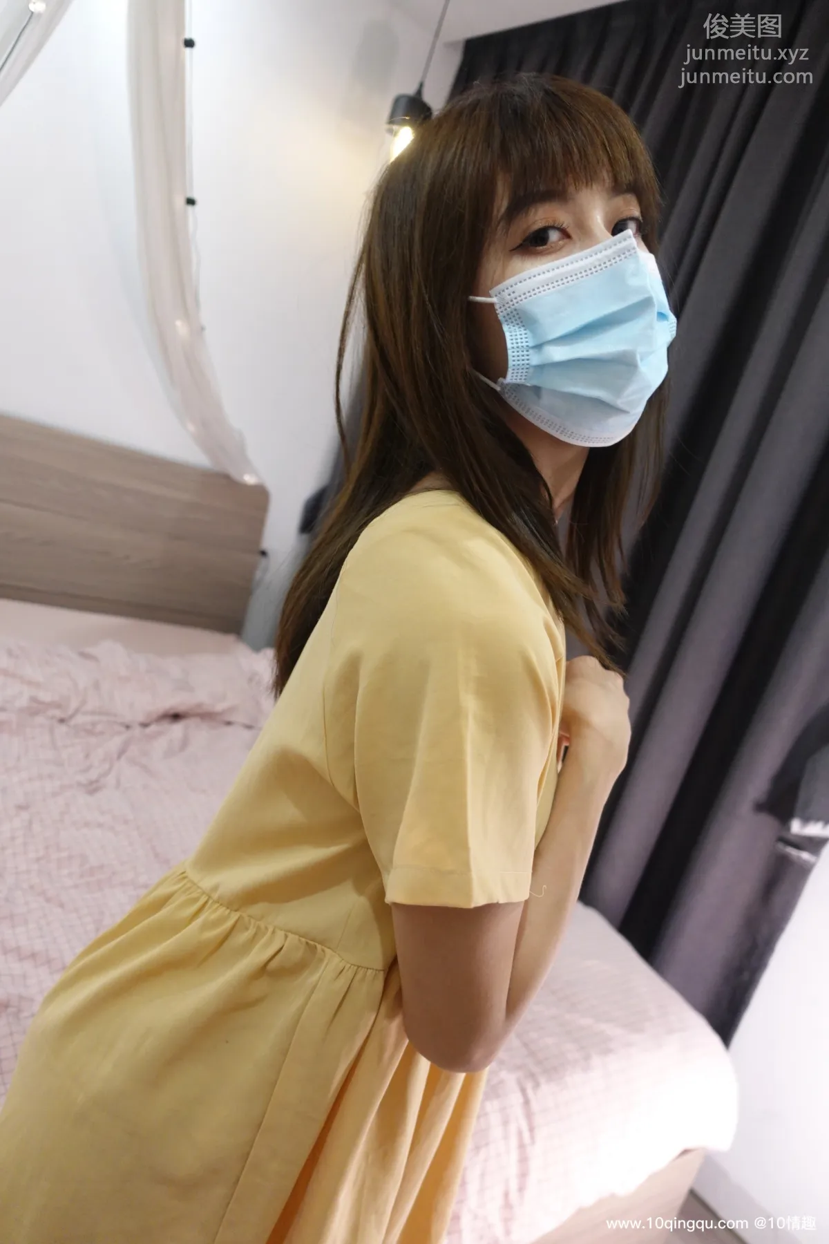 [ROSI口罩系列]2021.05.17 NO.1800 page 9