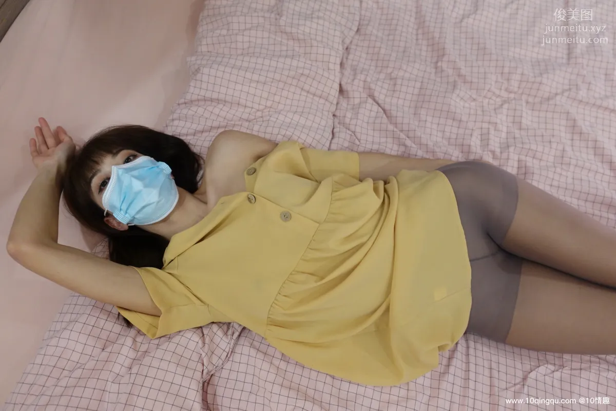 [ROSI口罩系列]2021.05.17 NO.1800 page 48