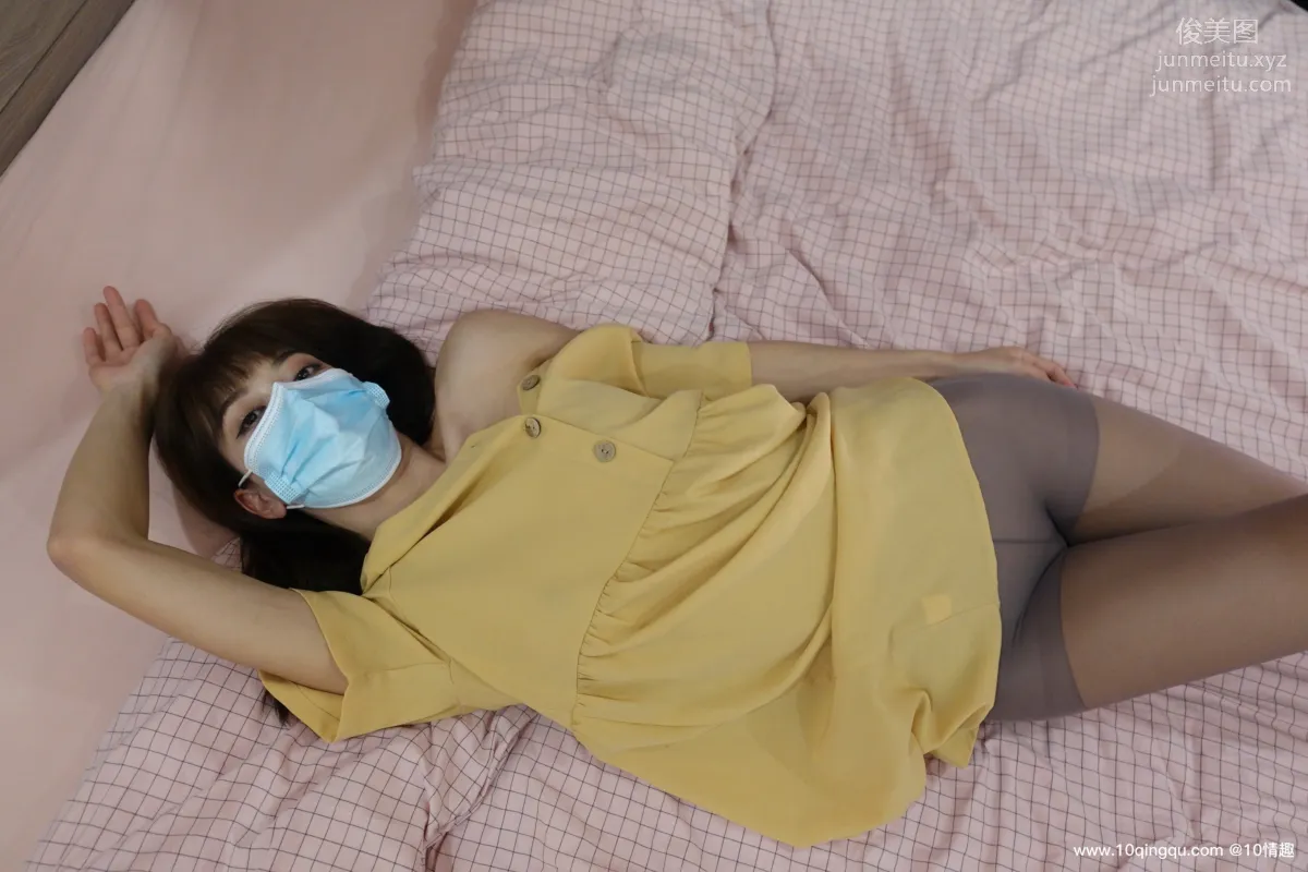 [ROSI口罩系列]2021.05.17 NO.1800 page 49