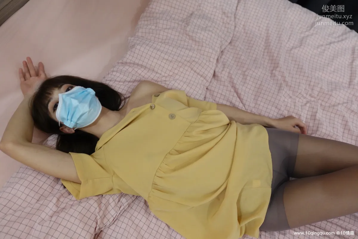 [ROSI口罩系列]2021.05.17 NO.1800 page 51