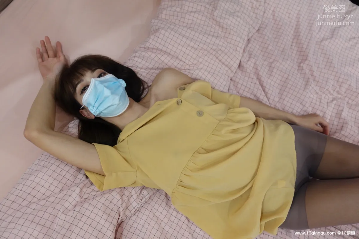 [ROSI口罩系列]2021.05.17 NO.1800 page 52