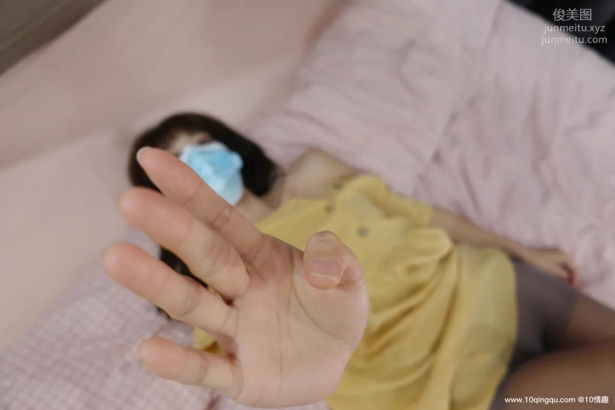 [ROSI口罩系列]2021.05.17 NO.1800 page 56