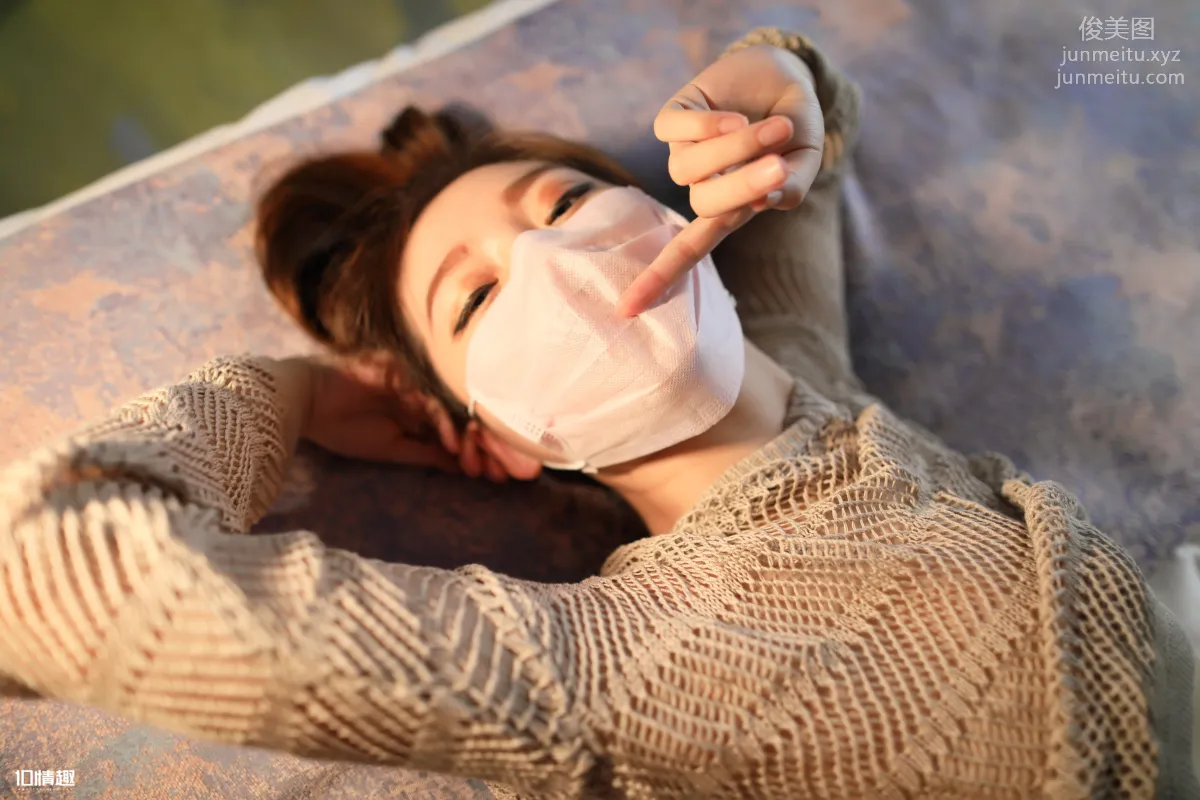 [ROSI口罩系列]2021.05.21 NO.1804 page 25