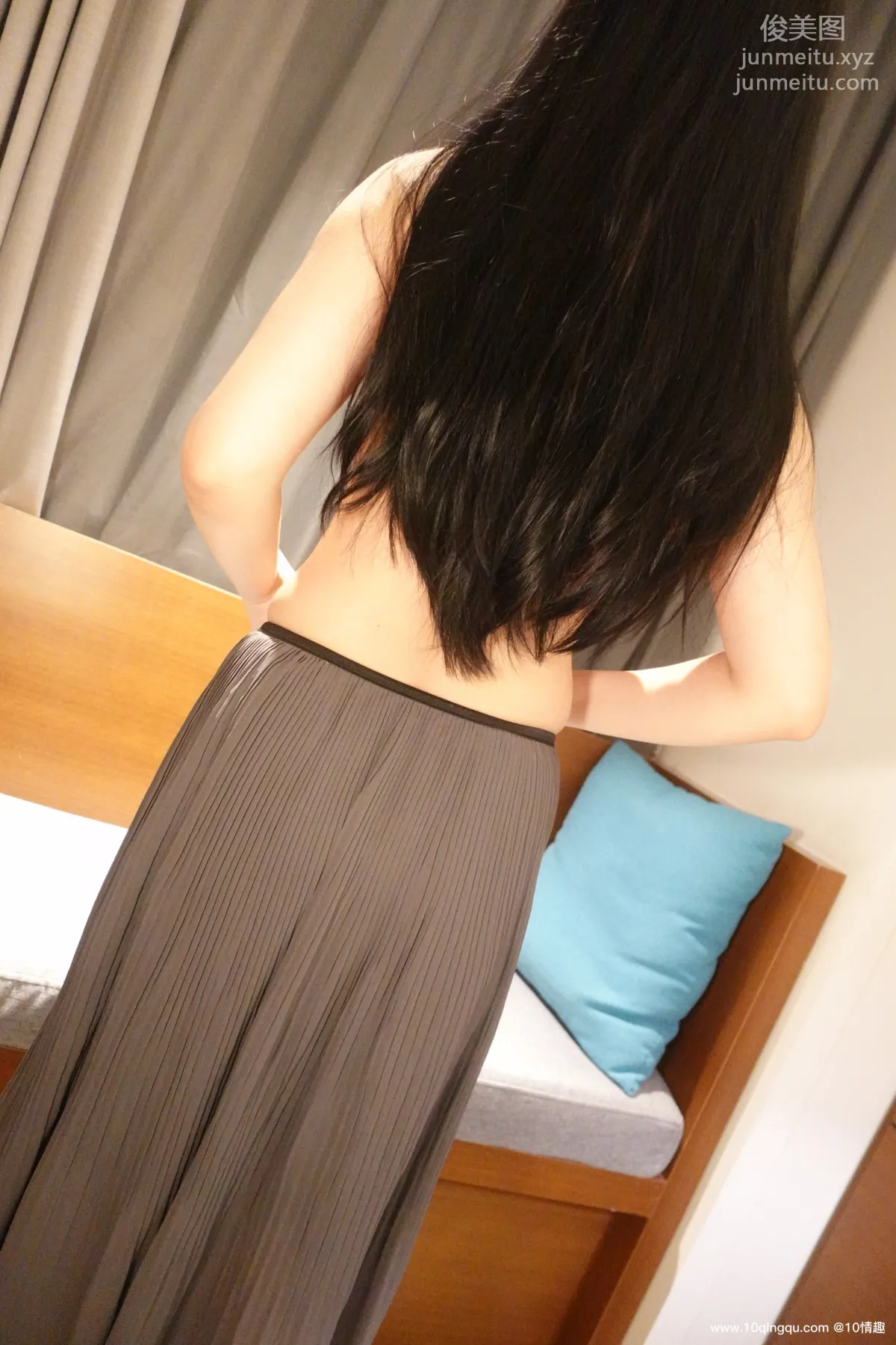 [ROSI口罩系列]2021.05.22 NO.1805 page 17