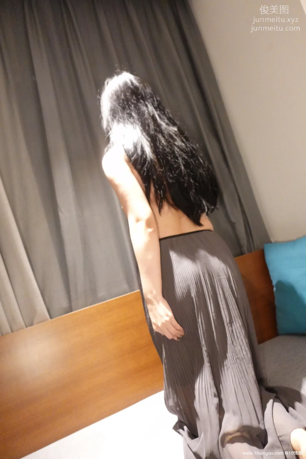 [ROSI口罩系列]2021.05.22 NO.1805 page 22