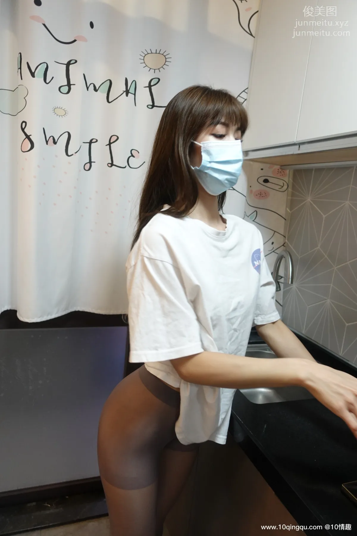 [ROSI口罩系列]2021.05.23 NO.1806 page 12