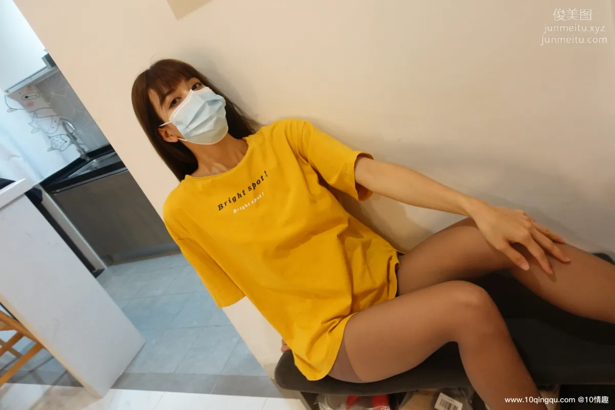 [ROSI口罩系列]2021.05.26 NO.1809 page 4