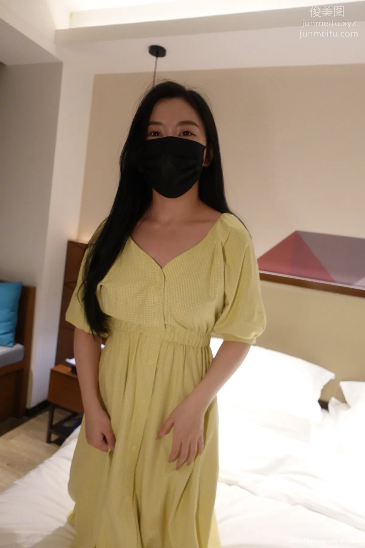 [ROSI口罩系列]2021.05.27 NO.1810 page 4