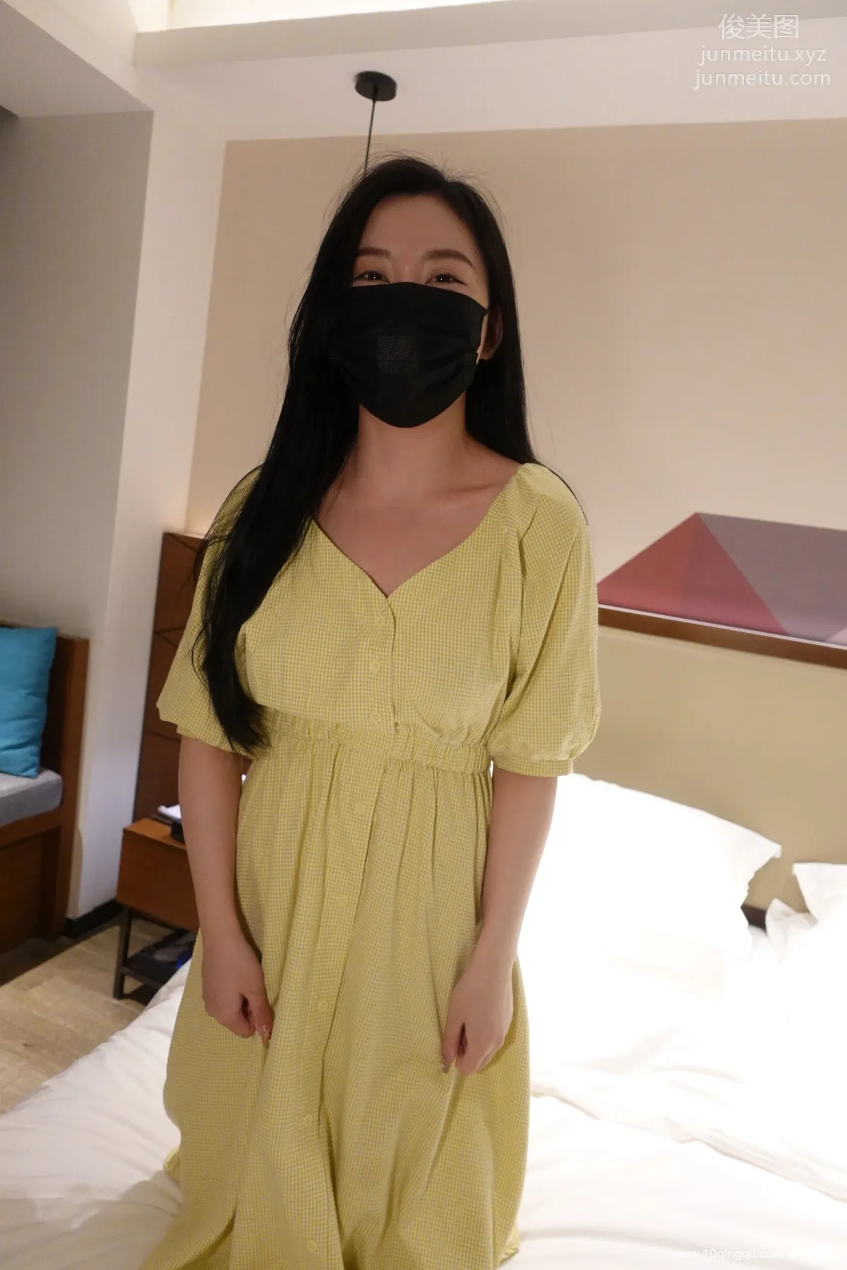 [ROSI口罩系列]2021.05.27 NO.1810 page 5