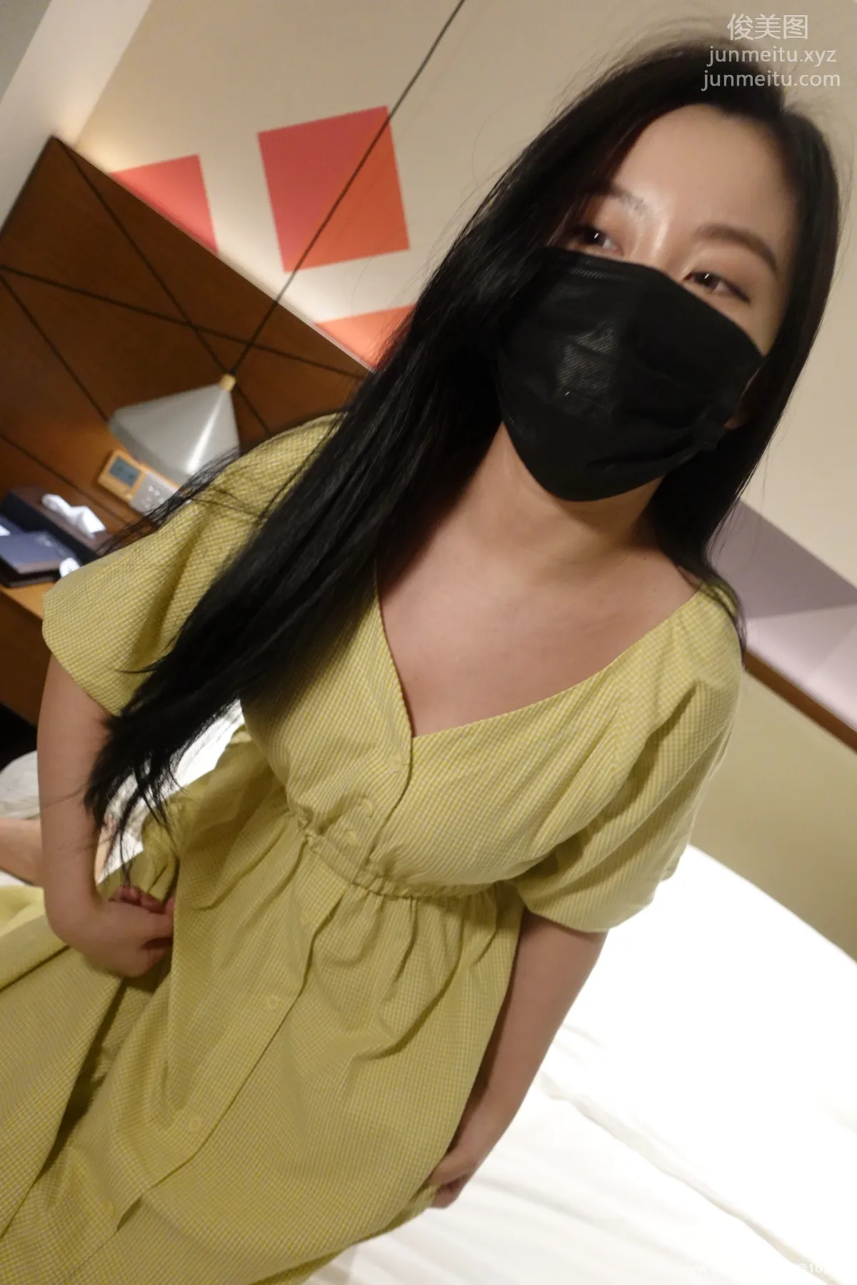 [ROSI口罩系列]2021.05.27 NO.1810 page 7