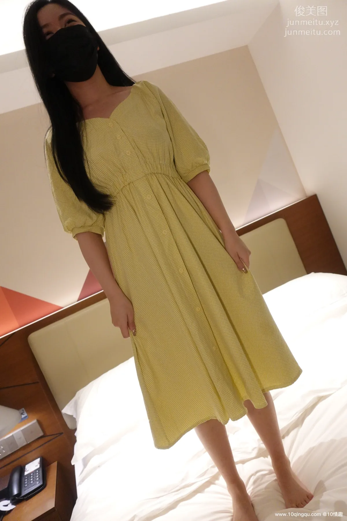 [ROSI口罩系列]2021.05.27 NO.1810 page 11