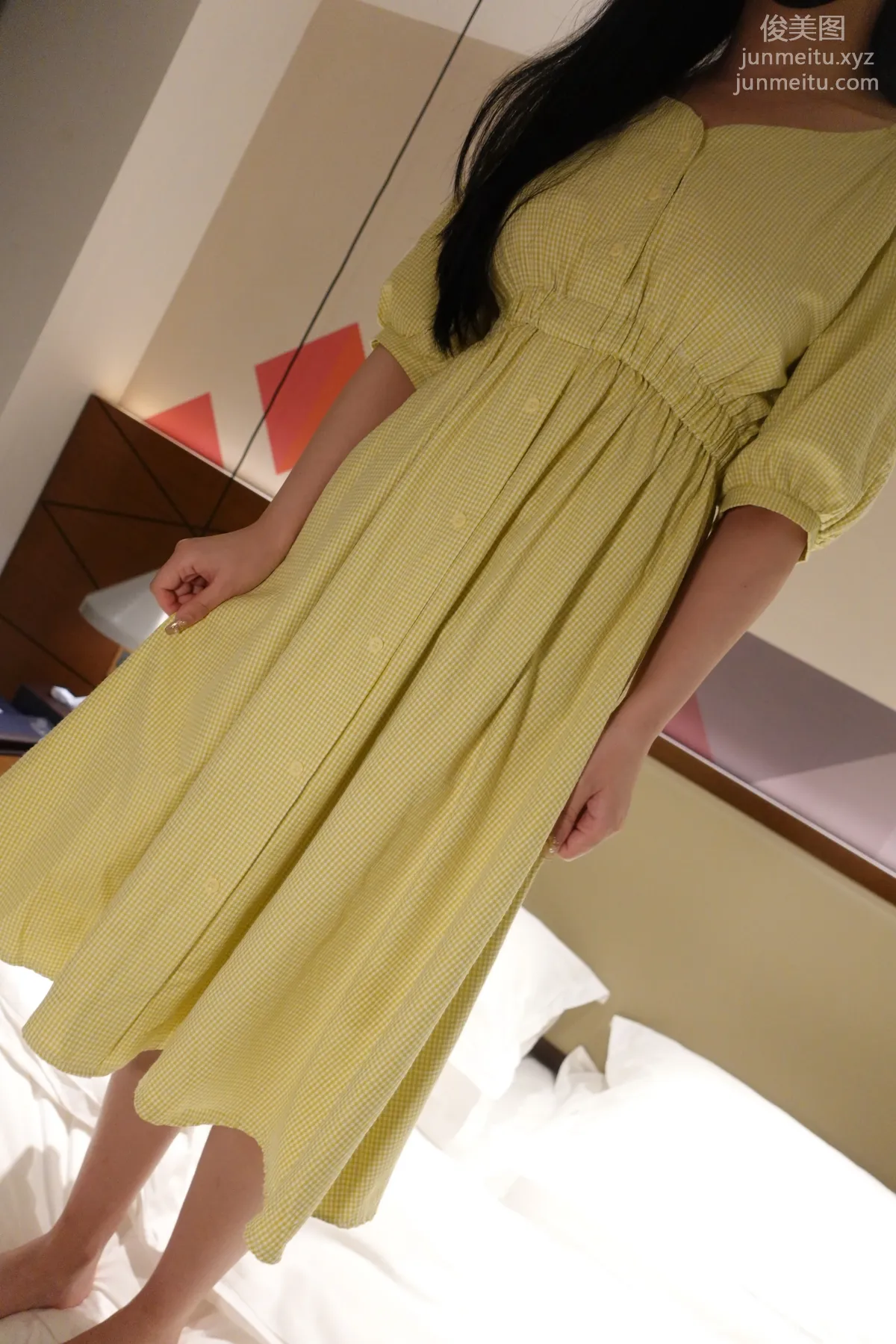 [ROSI口罩系列]2021.05.27 NO.1810 page 14