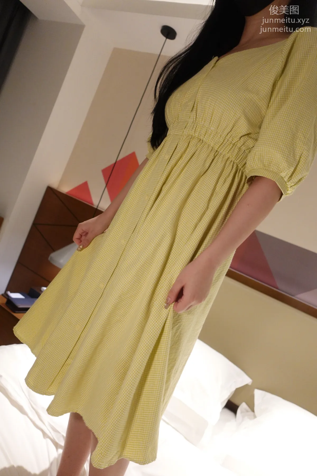 [ROSI口罩系列]2021.05.27 NO.1810 page 15