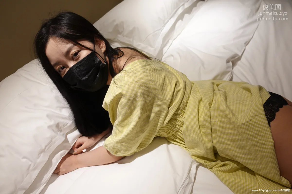 [ROSI口罩系列]2021.05.27 NO.1810 page 38