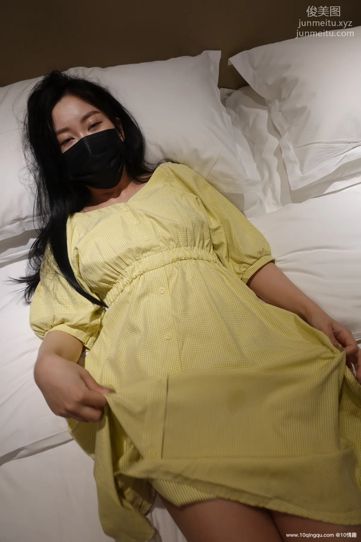 [ROSI口罩系列]2021.05.27 NO.1810 page 44