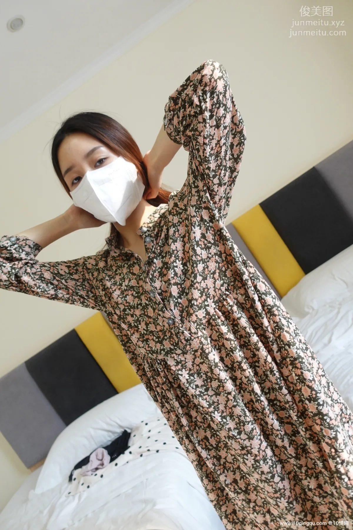 [ROSI口罩系列]2021.05.29 NO.1812 page 4