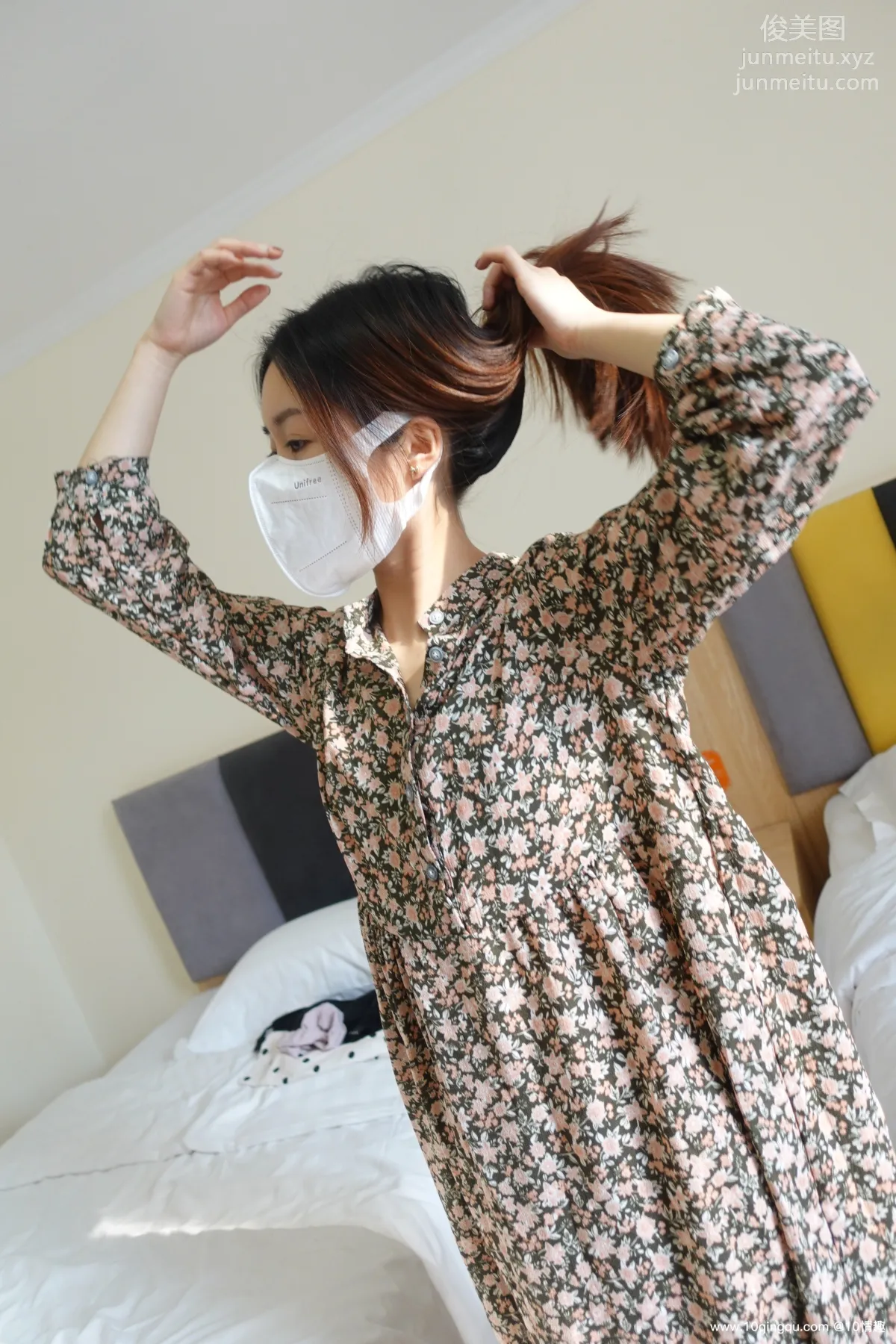 [ROSI口罩系列]2021.05.29 NO.1812 page 5