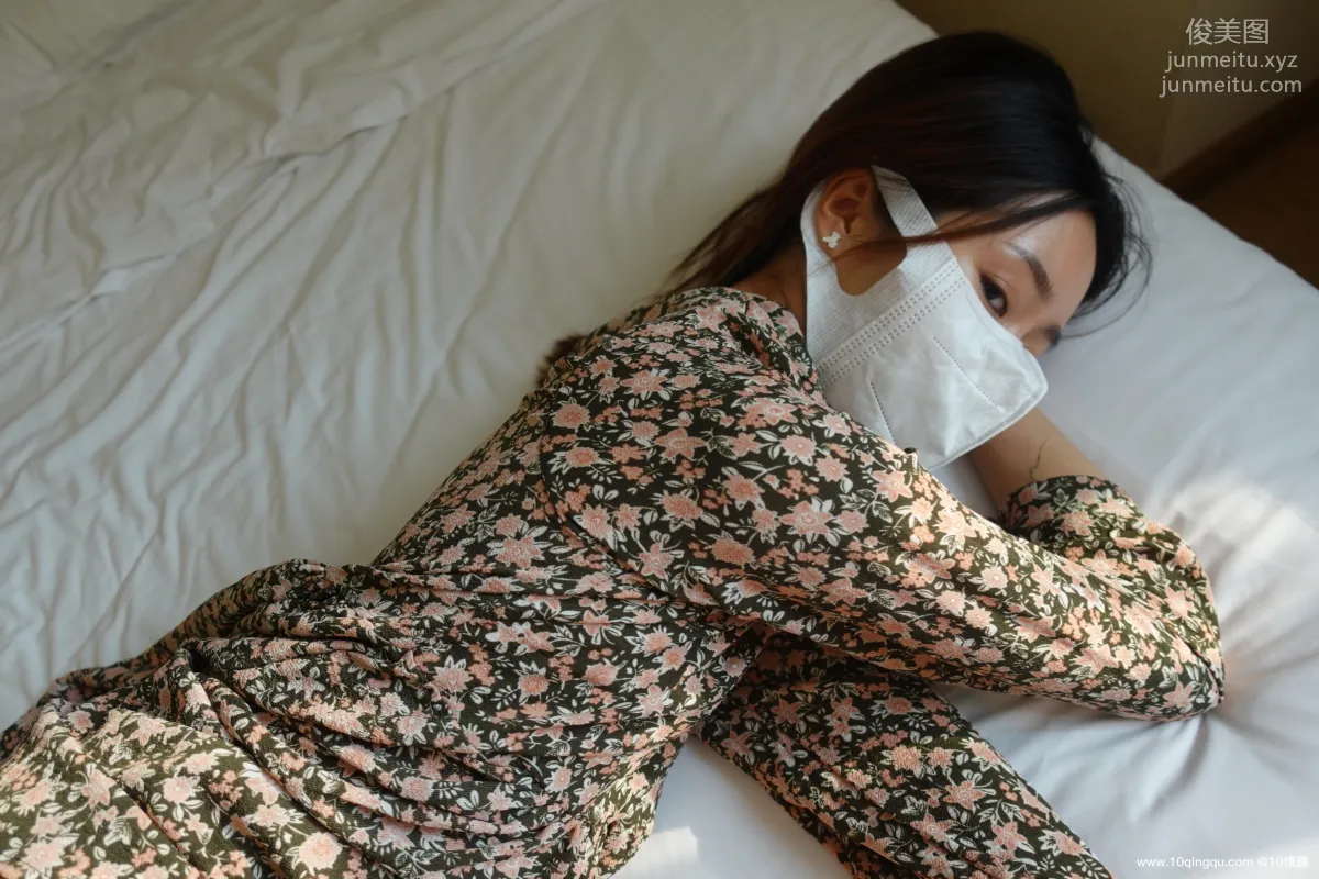 [ROSI口罩系列]2021.05.29 NO.1812 page 28