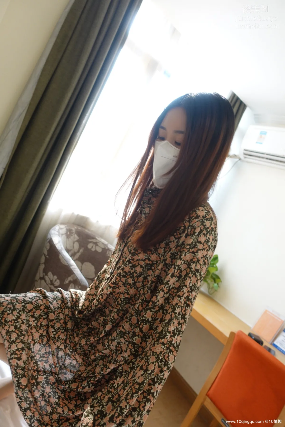 [ROSI口罩系列]2021.05.29 NO.1812 page 62