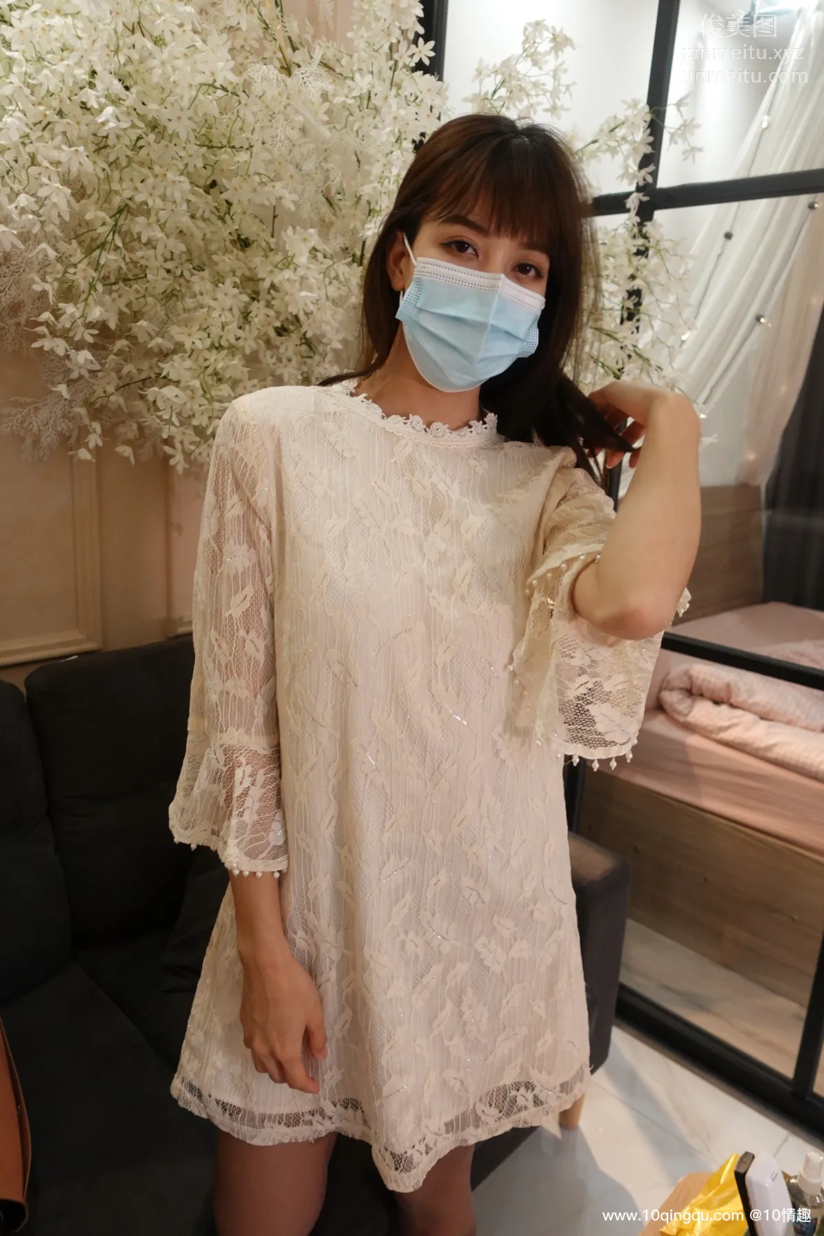 [ROSI口罩系列]2021.05.30 NO.1813 page 9