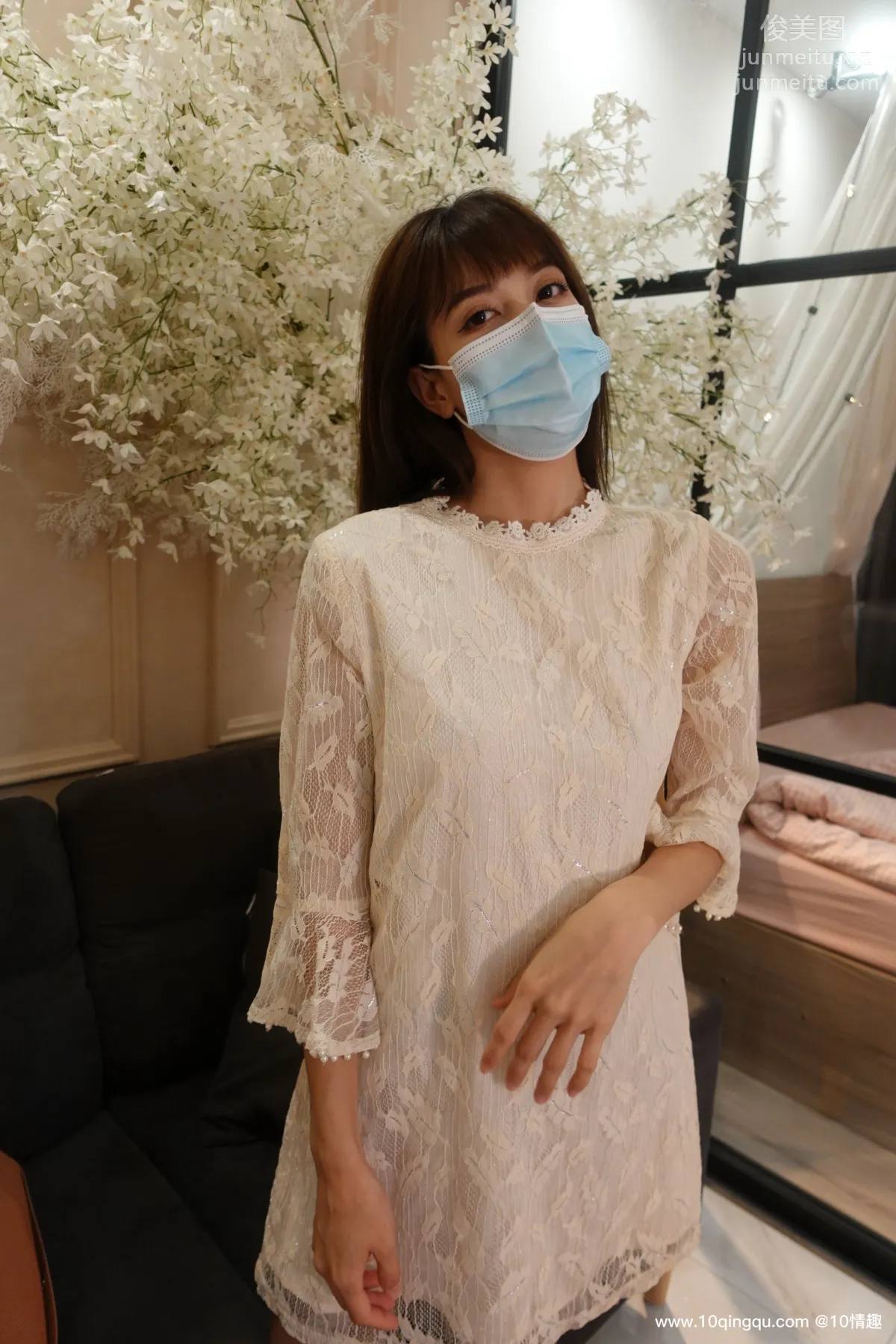 [ROSI口罩系列]2021.05.30 NO.1813 page 10