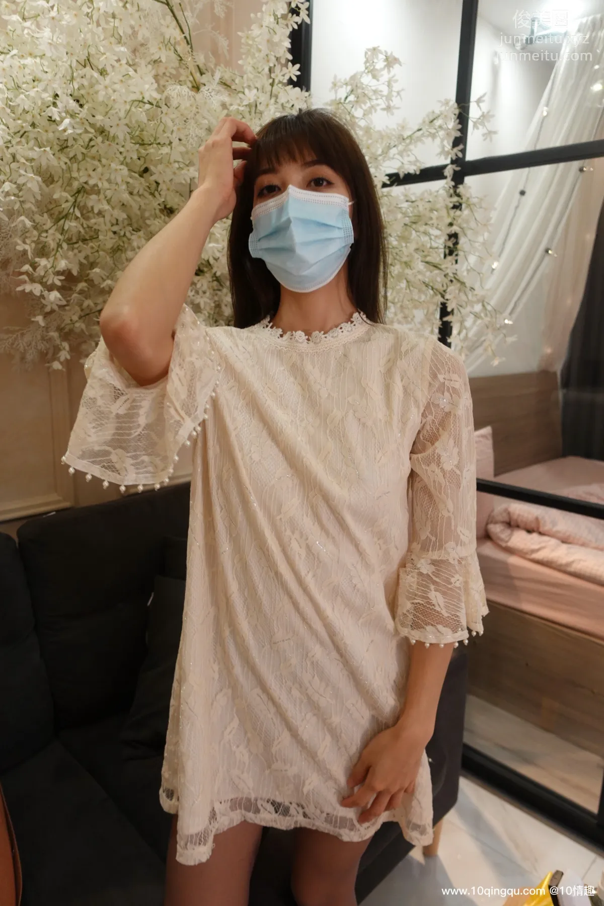 [ROSI口罩系列]2021.05.30 NO.1813 page 12