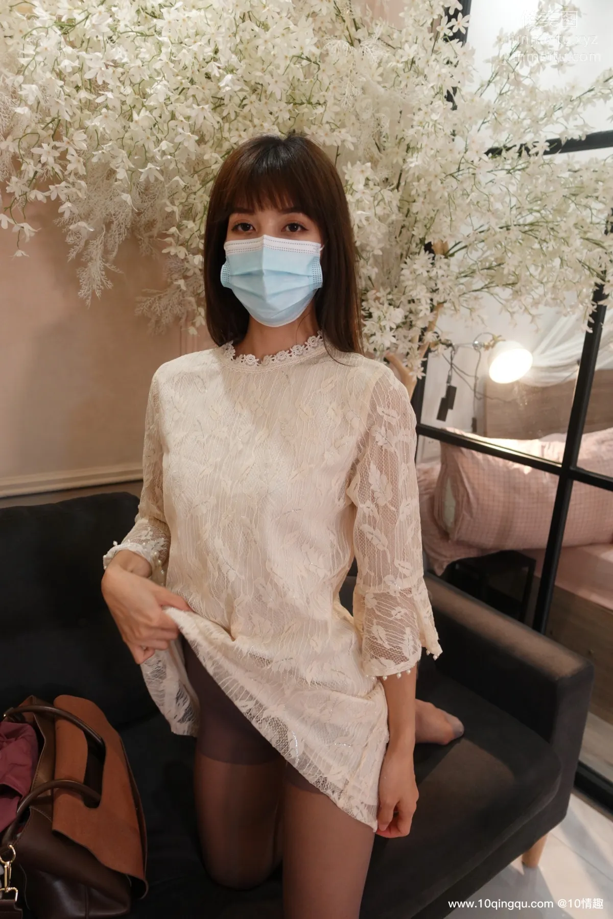 [ROSI口罩系列]2021.05.30 NO.1813 page 17