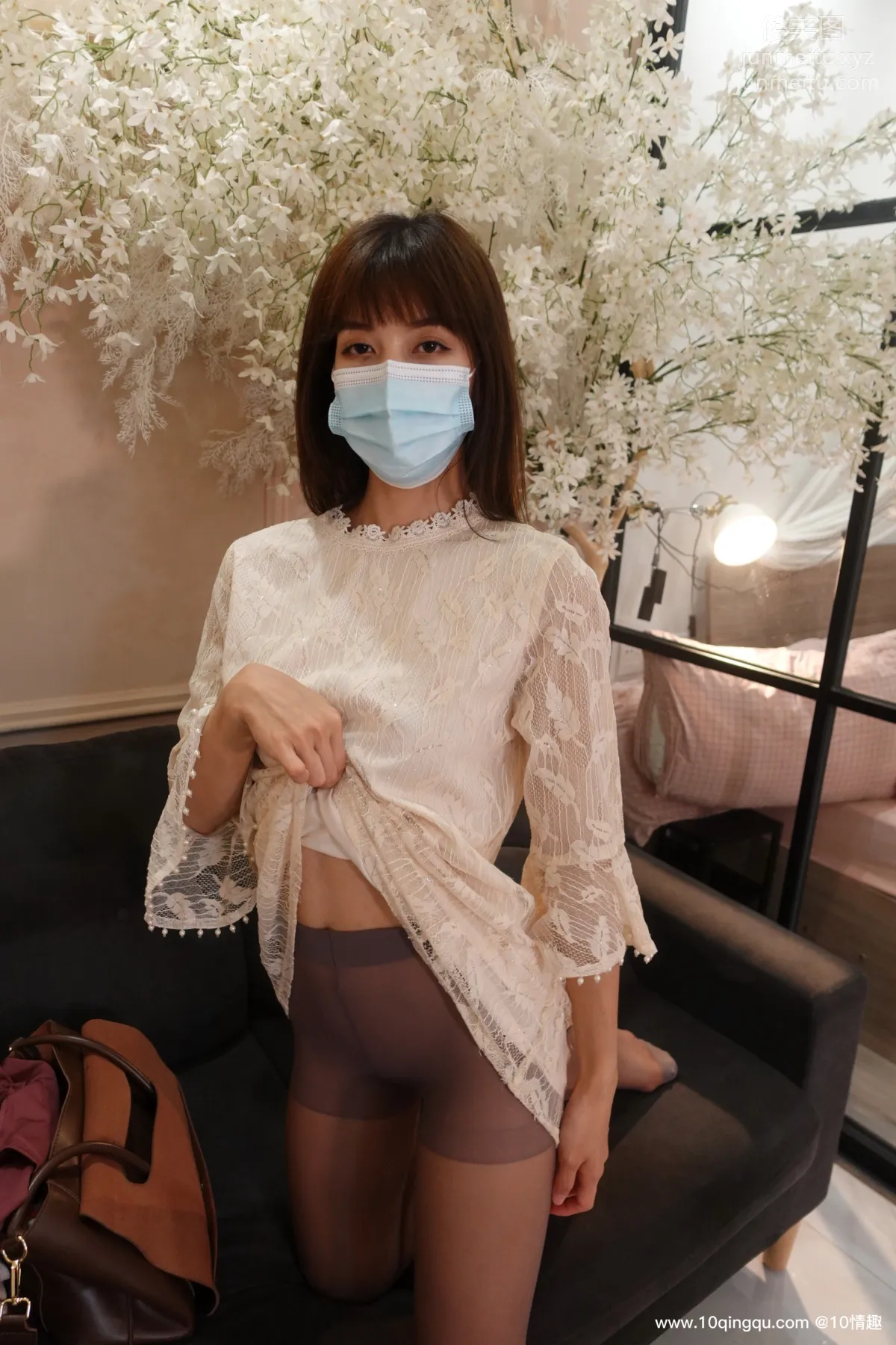 [ROSI口罩系列]2021.05.30 NO.1813 page 18