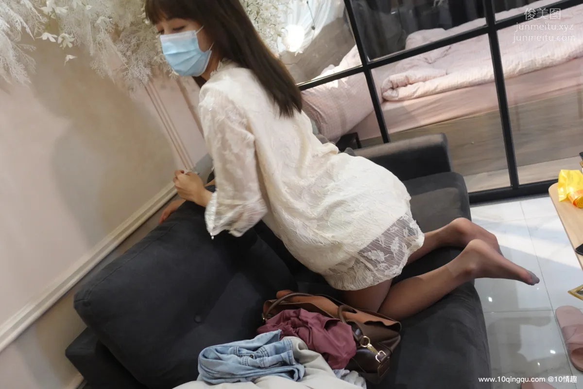 [ROSI口罩系列]2021.05.30 NO.1813 page 52