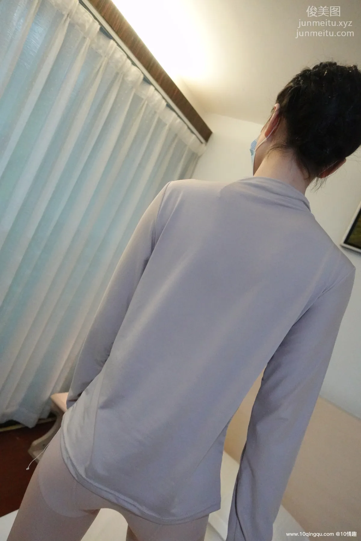 [ROSI口罩系列]2021.05.31 NO.1814 page 10