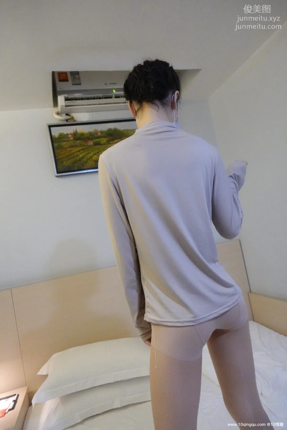 [ROSI口罩系列]2021.05.31 NO.1814 page 12