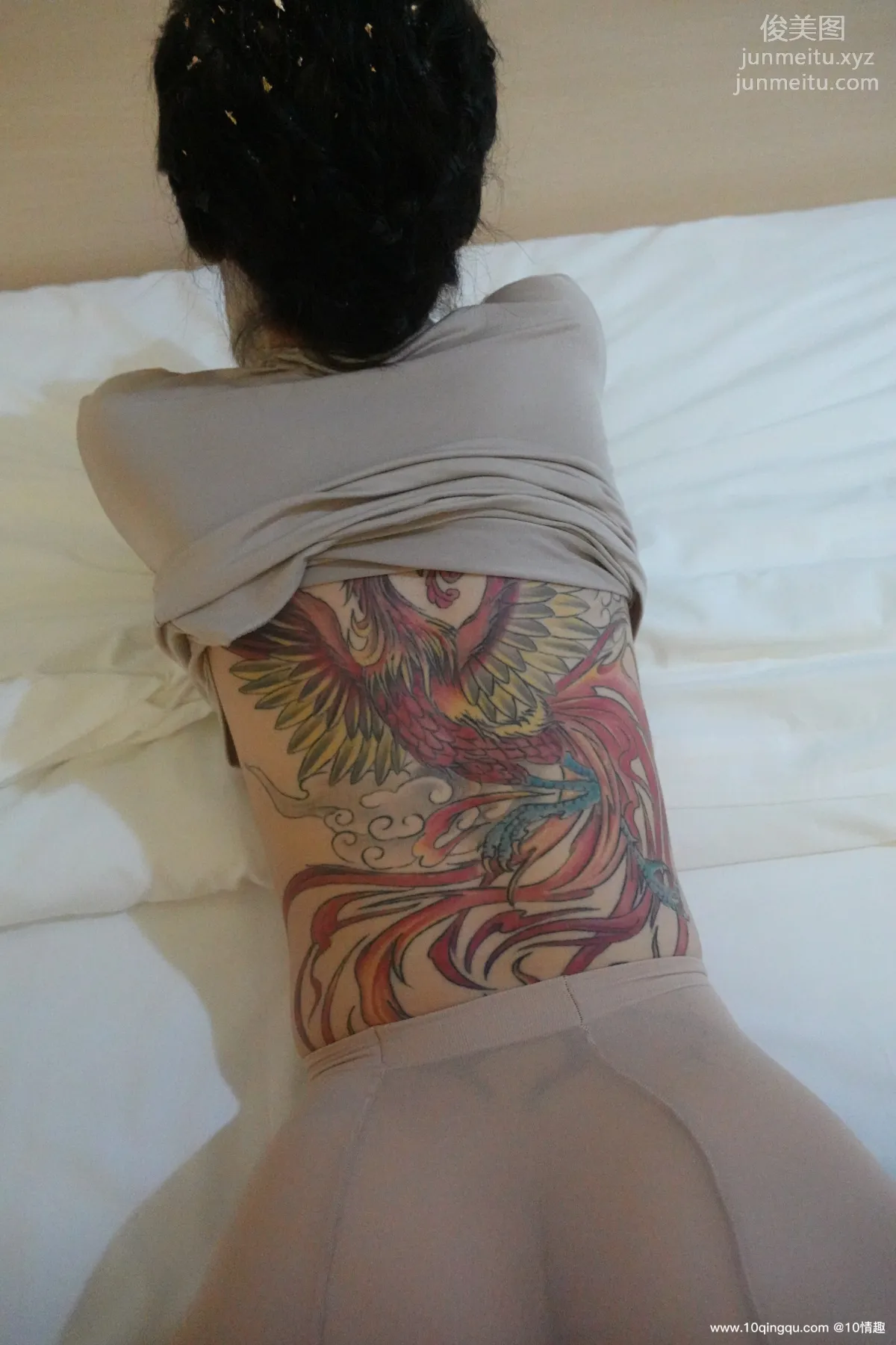 [ROSI口罩系列]2021.05.31 NO.1814 page 54