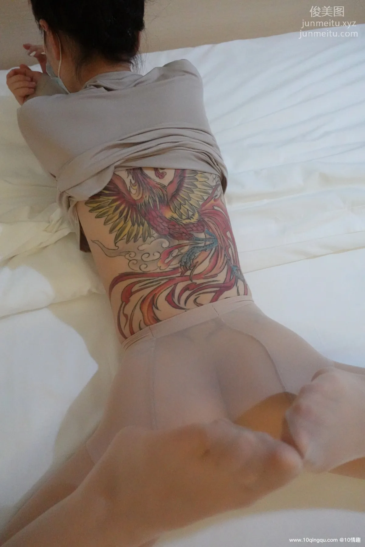 [ROSI口罩系列]2021.05.31 NO.1814 page 62