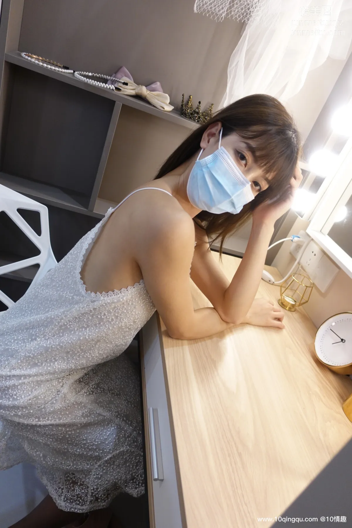 [ROSI口罩系列]2021.06.02 NO.1816 page 4